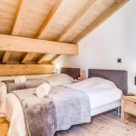 Des Neiges C - 4 Pied De Pistes, Service Hotelier Inclus Mae-2578 Apartment *