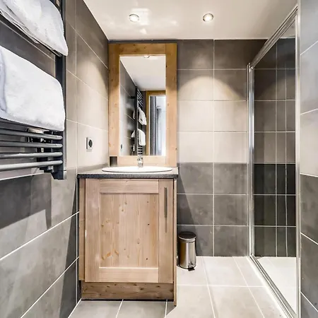 Des Neiges C - 4 Pied De Pistes, Service Hotelier Inclus Mae-2578 Apartment Tignes
