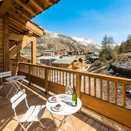 Des Neiges C - 4 Pied De Pistes, Service Hotelier Inclus Mae-2578 Apartment *