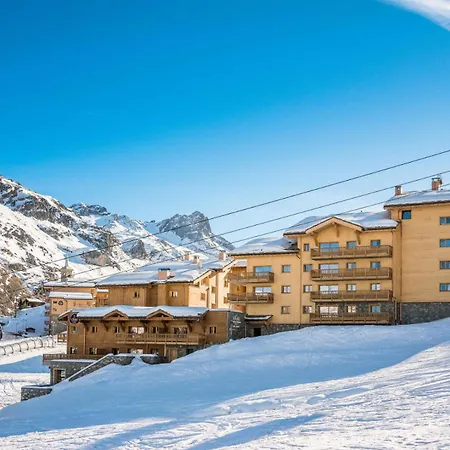 Des Neiges C - 4 Pied De Pistes, Service Hotelier Inclus Mae-2578 Apartment Tignes
