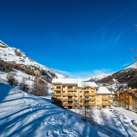 Des Neiges C - 4 Pied De Pistes, Service Hotelier Inclus Mae-2578 Tignes
