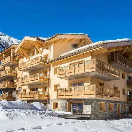 Apartment Des Neiges C - 4 Pied De Pistes, Service Hotelier Inclus Mae-2578 Tignes