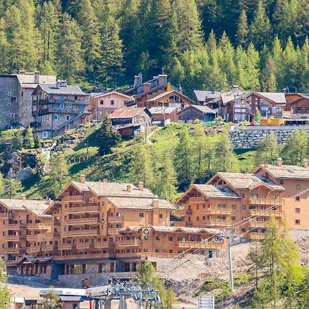 Des Neiges C - 4 Pied De Pistes, Service Hotelier Inclus Mae-2578 *